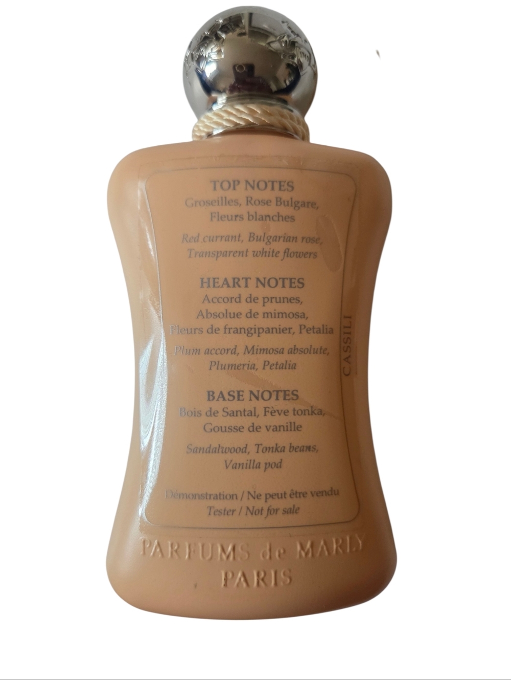 Parfums de Marly Cassili Eau de Parfum 2.5 oz NWOB - Picture 6 of 6